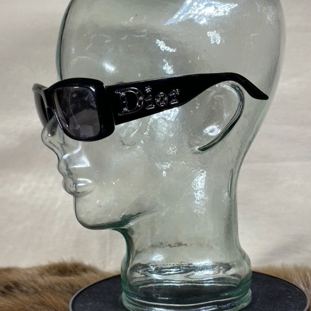 Black Dior Sunglasses - Picture 2 of 6